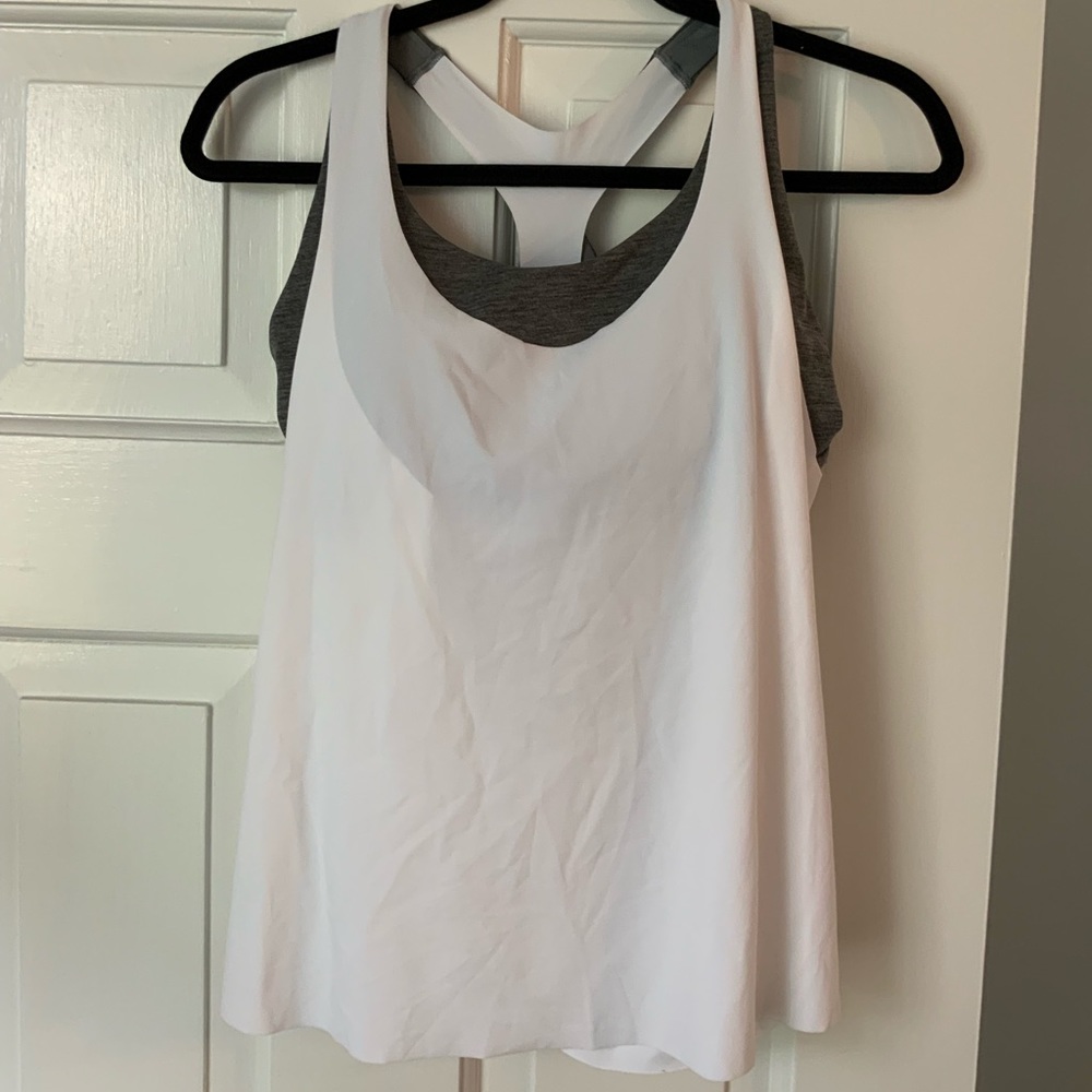 Athleta 2-in-1 Support Top